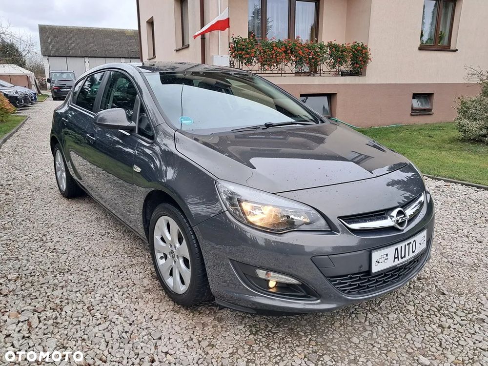 Opel Astra 1.4 Turbo ecoFLEX Start/Stop Style - 9