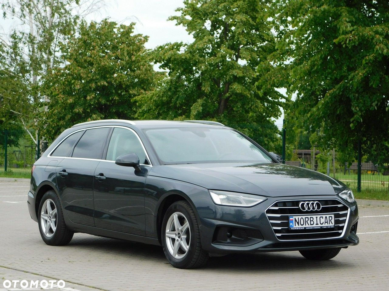 Audi A4 - 3