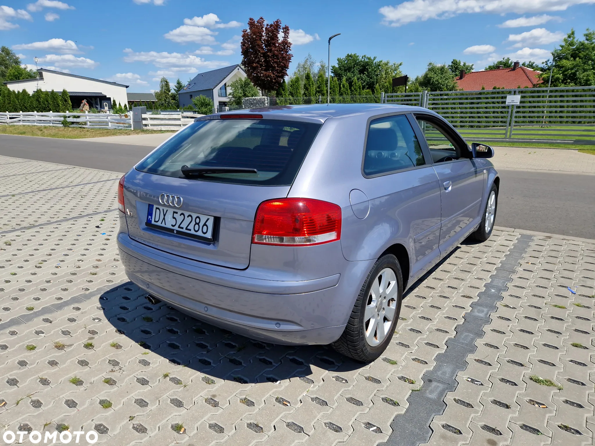 Audi A3 1.6 Attraction - 9