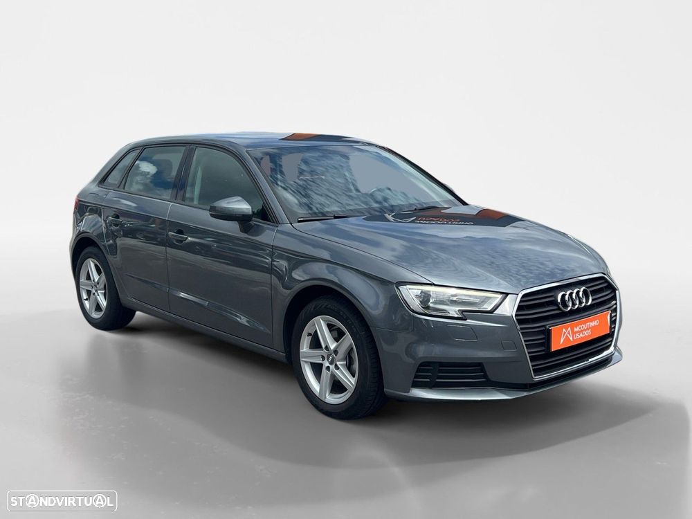 Audi A3 Sportback 1.6 TDI Design - 7