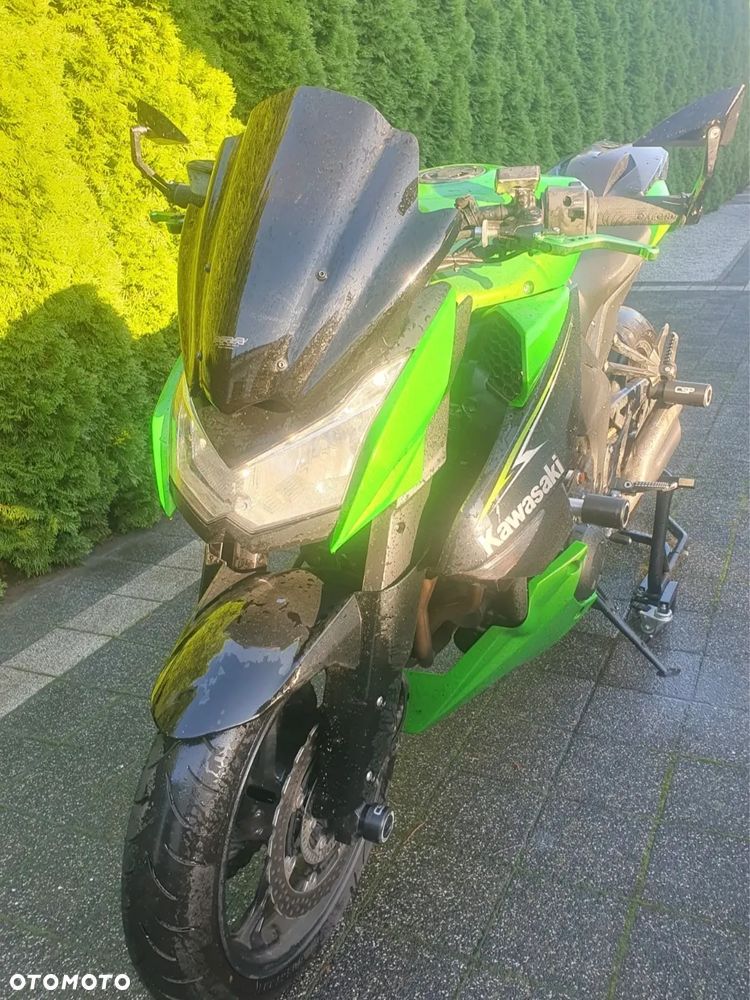 Kawasaki Z - 2
