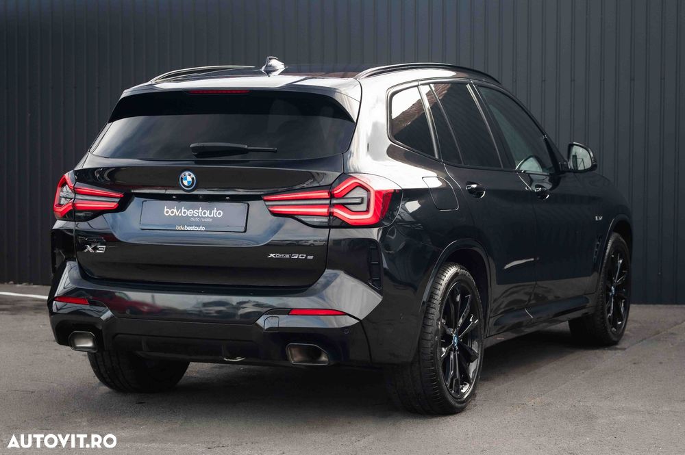 BMW X3 xDrive30e Aut. M Sport - 5