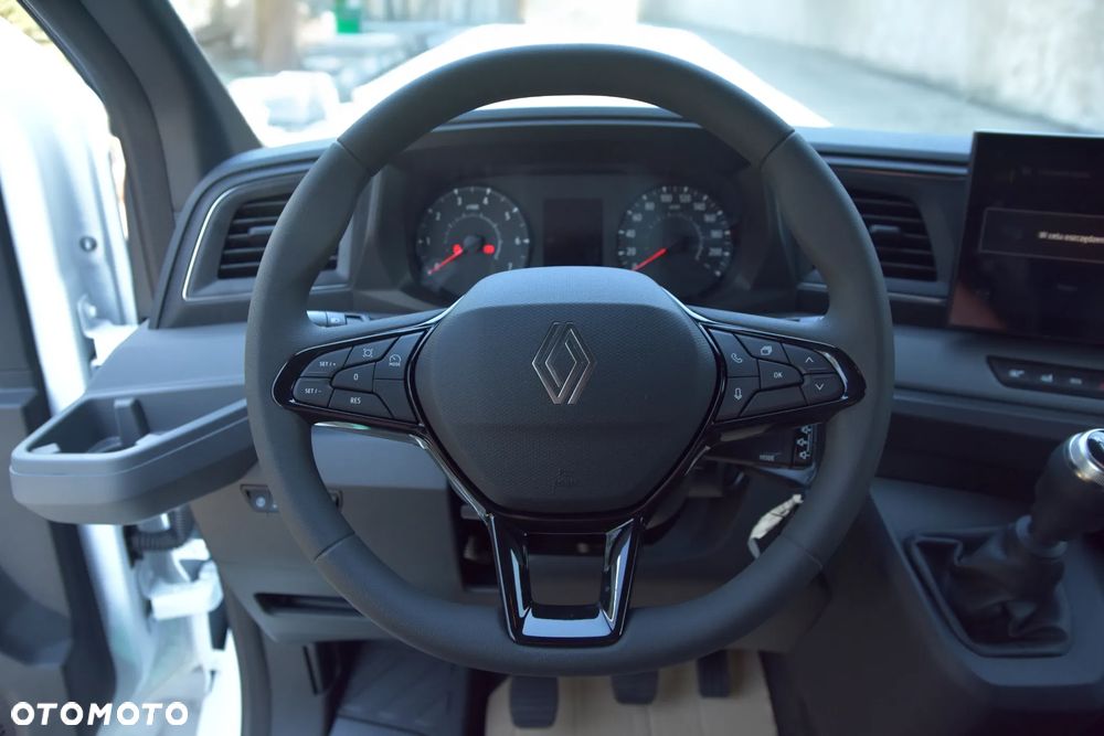 Renault Master Brygadówka 7os L3H2 2.0 170KM - 10