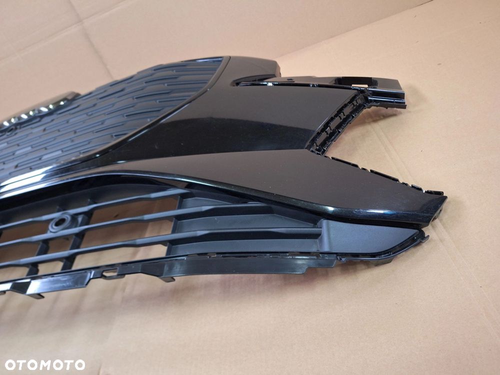 AUDI Q4 E-TRON 21-25 NIE KLEJONY! ZDERZAK PRZÓD PRZEDNI GRILL KRATKA EMBLEMAT ORYG 89A807725A WYSYŁKA 24H - 8