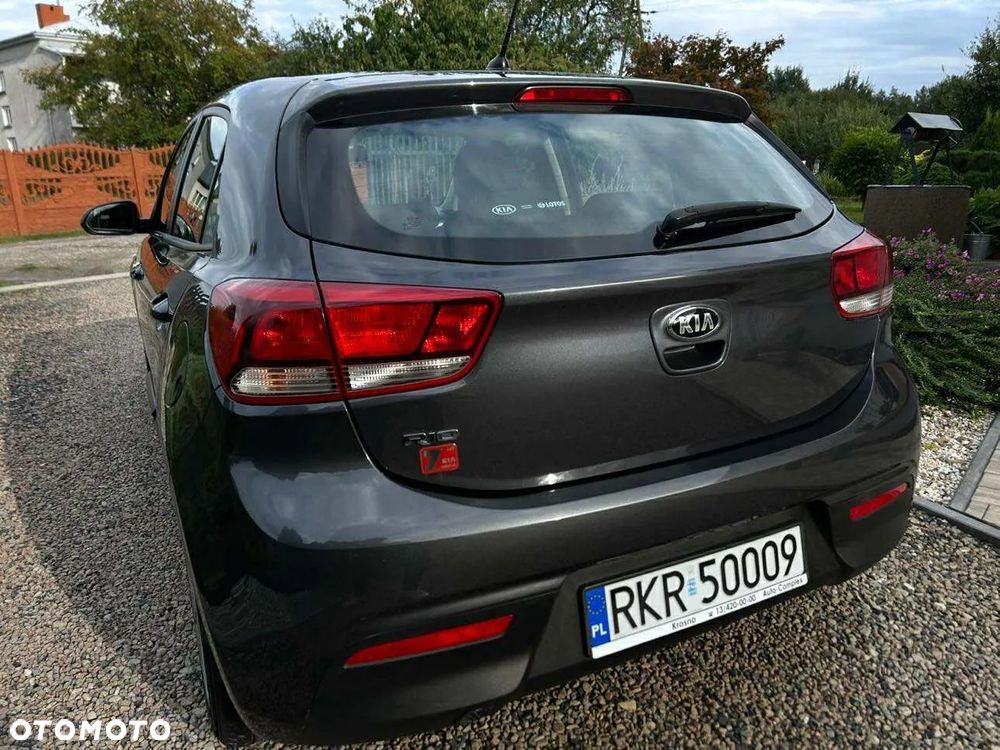 Kia Rio 1.2 M - 6