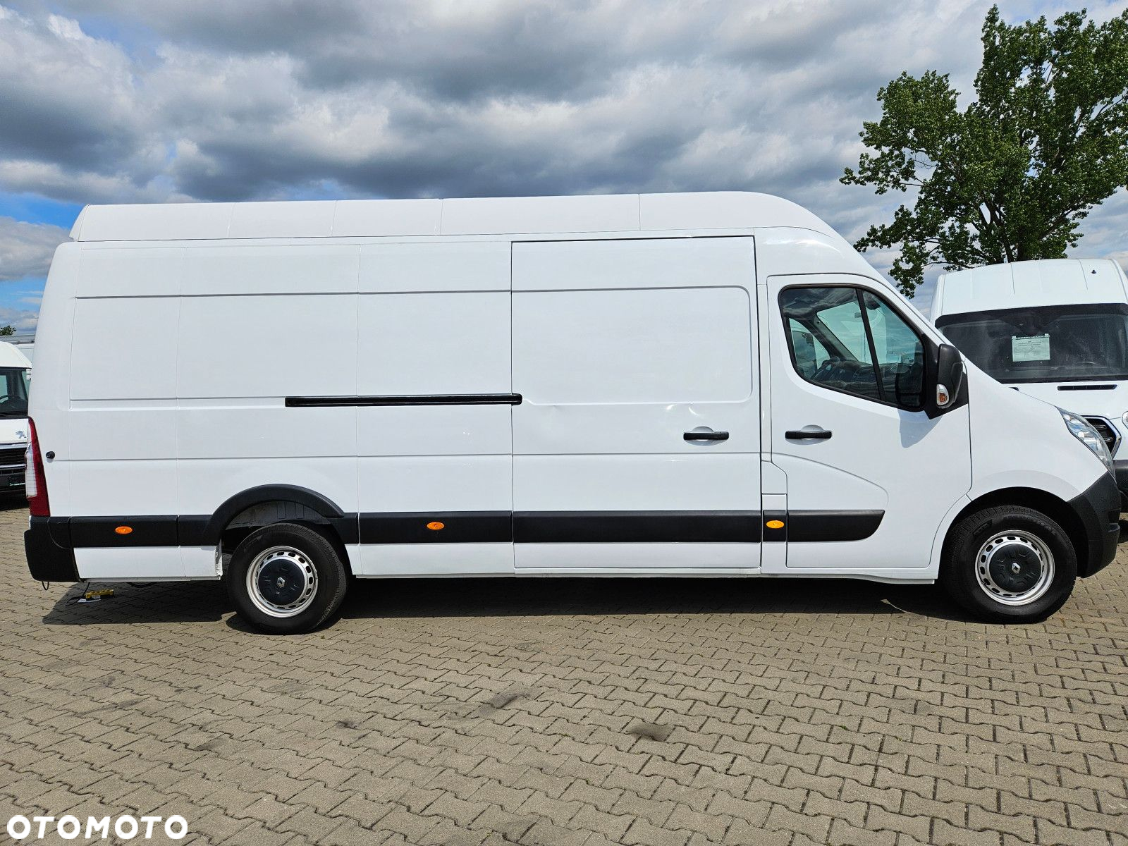 Renault Master L4H3 Winda 500kg *64999zł NETTO* 2,3dCi/163KM - 8