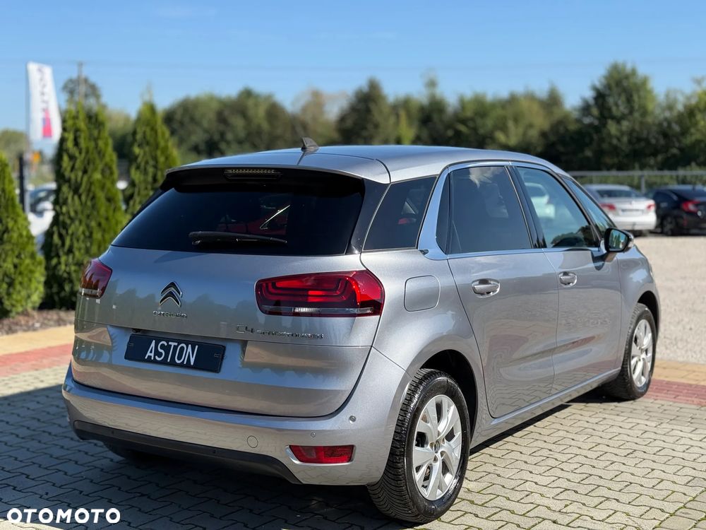 Citroën C4 SpaceTourer 1.5 BlueHDi Shine S&S EAT8 - 7