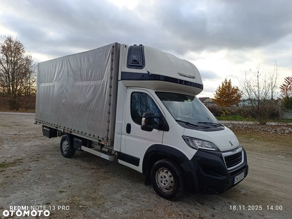 Peugeot Boxer - 3