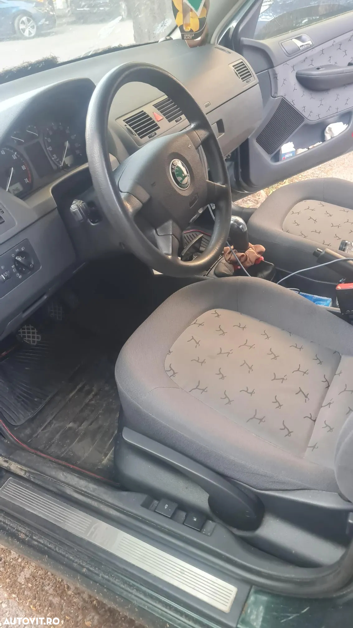 Skoda Fabia 1.4 Comfort - 8