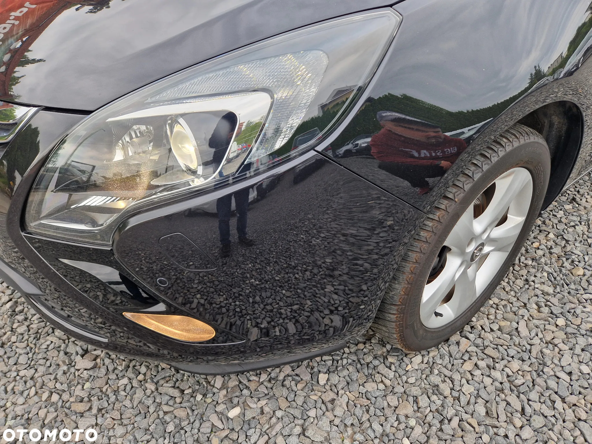 Opel Zafira 1.4 T Cosmo - 37
