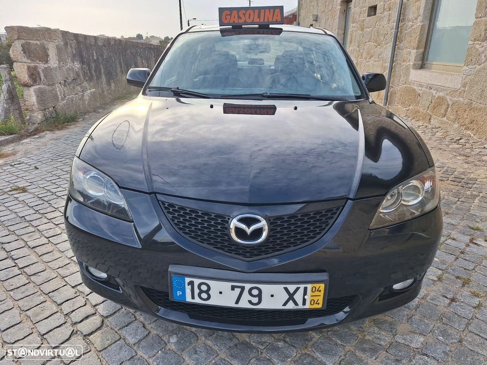 Mazda 3 - 8