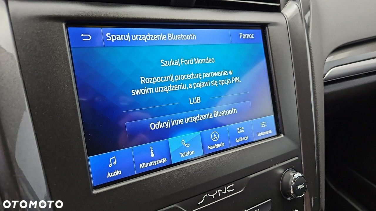 Ford Mondeo 2.0 EcoBlue Trend - 20
