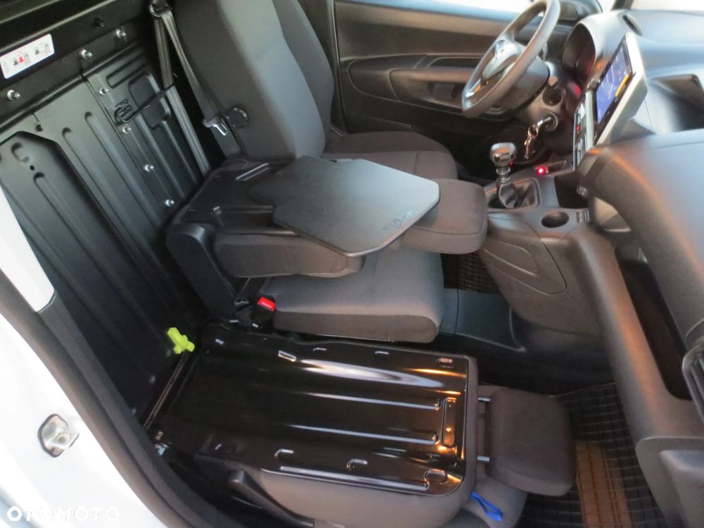 Opel COMBO SALON POLSKA ORYGINAŁ LAKIER i BARDZO NISKI PRZEBIEG  JAK NOWY - OKAZJA !!! - 18