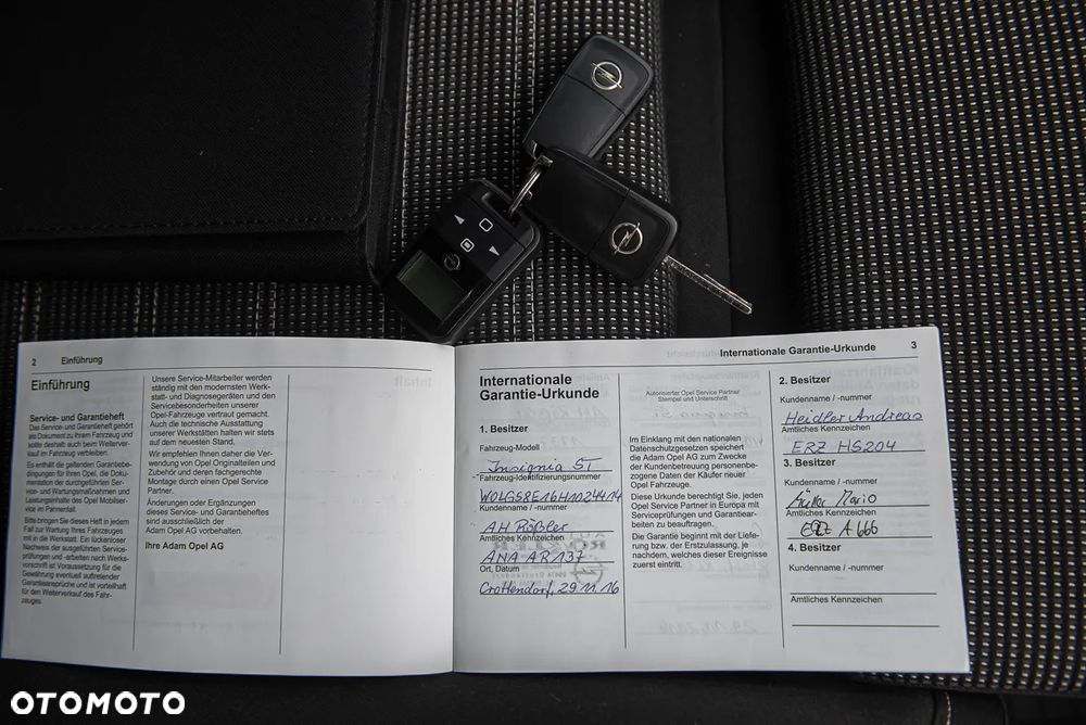 Opel Insignia 2.0 CDTI 4x4 ecoFLEX Start/Stop Sport - 35