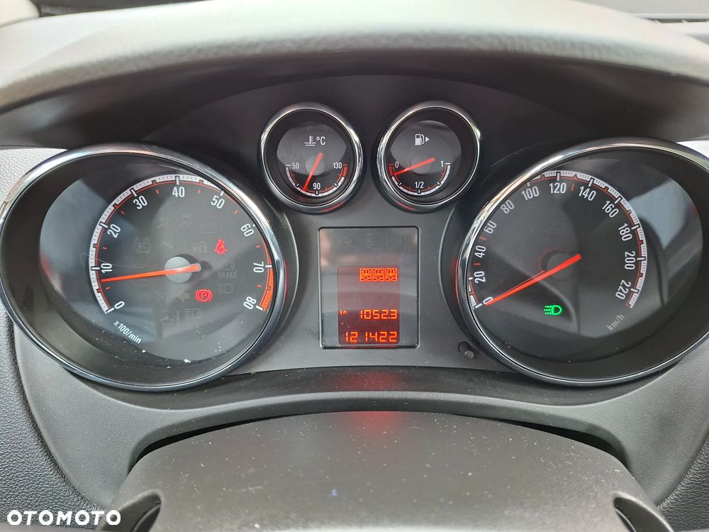 Opel Meriva 1.4 Innovation - 20