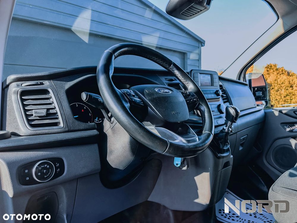 Ford Transit Custom L1 - 15