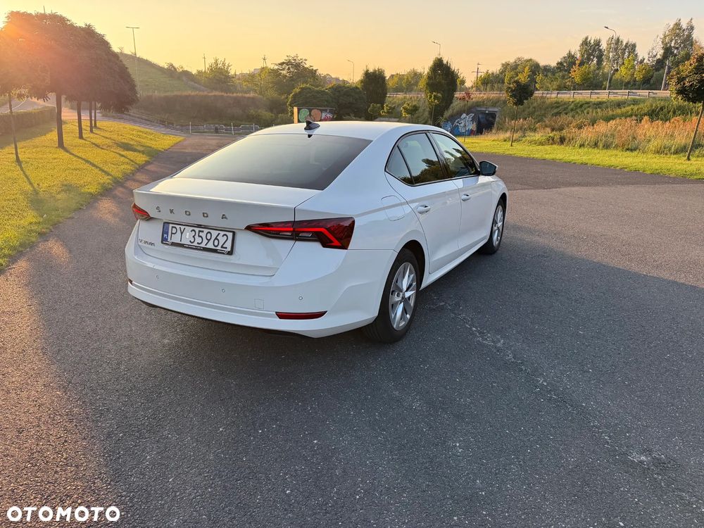 Skoda Octavia 1.5 TSI ACT Ambition - 3
