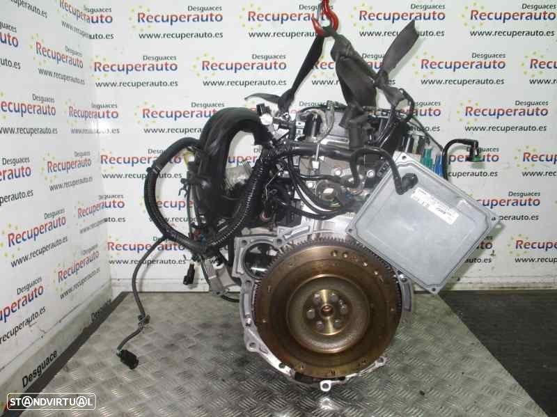 MOTOR COMPLETO FORD FOCUS C-MAX 2007 -SHDA - 8