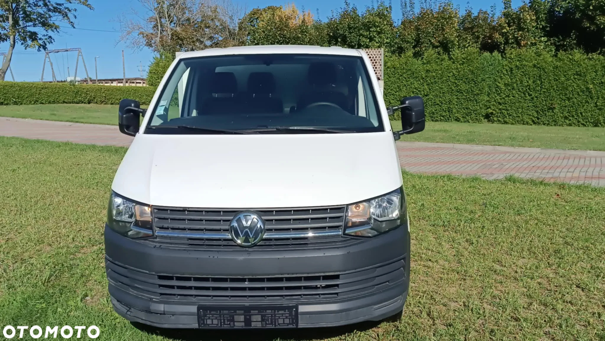 Volkswagen Transporter T6 - 5