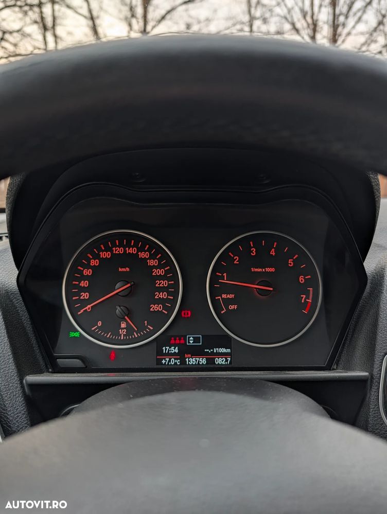 BMW Seria 1 116i Urban Line - 16