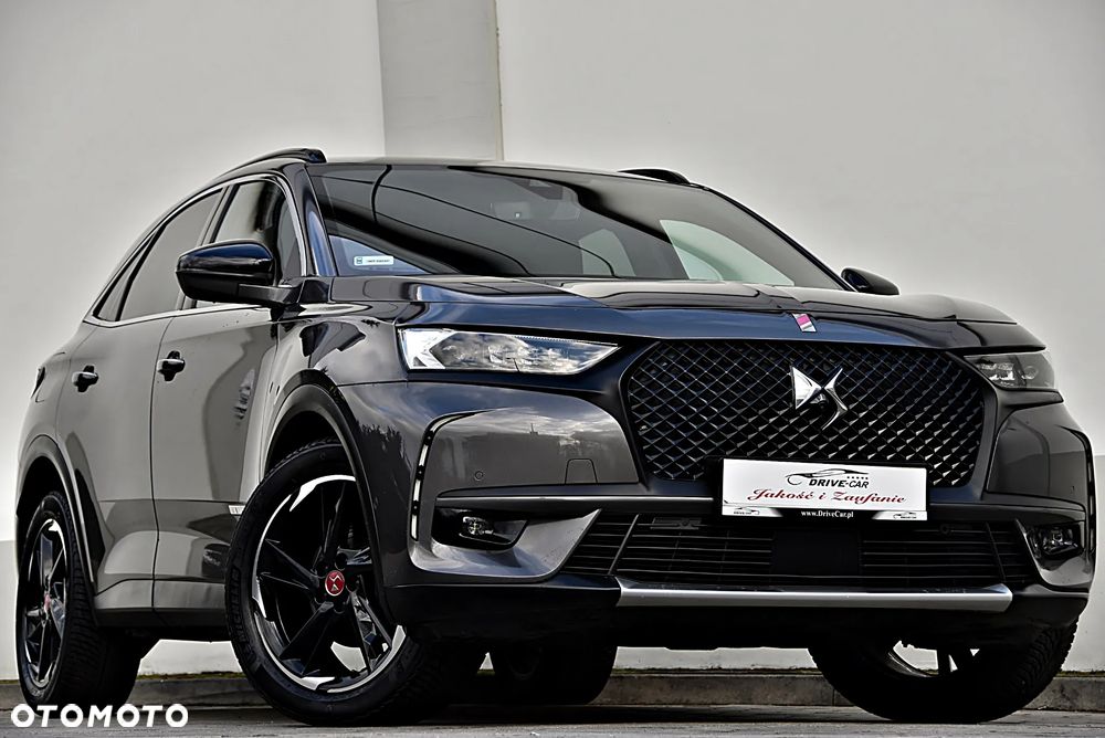 DS Automobiles DS 7 Crossback 1.6 PureTech Performance Line + - 3