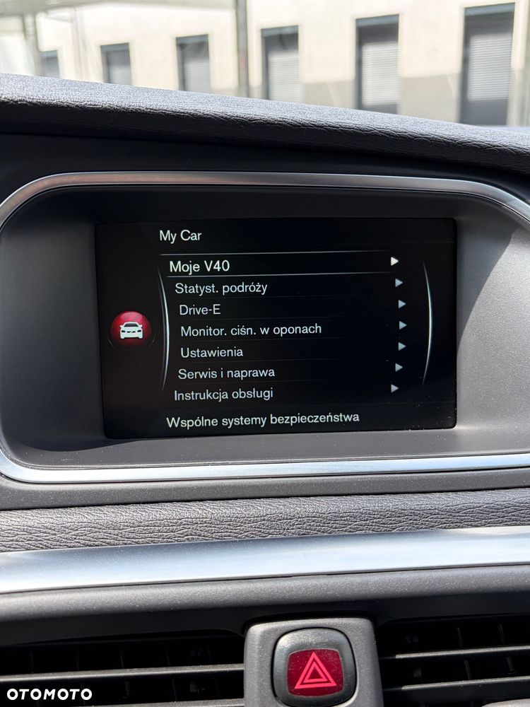 Volvo V40 D4 Drive-E Summum - 33