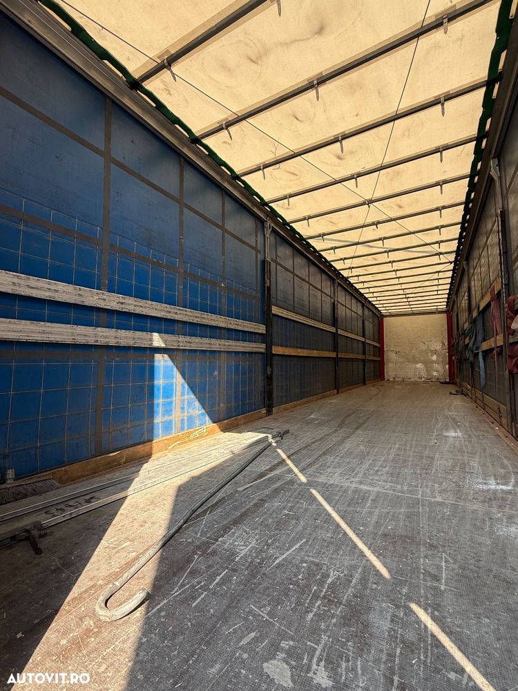 Berger Semiremorca cu prelata/SAPL24-Ultra Light - 25