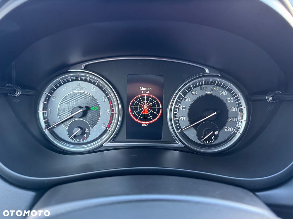 Suzuki S-Cross 1.5 DualJet Hybrid Premium AGS - 30