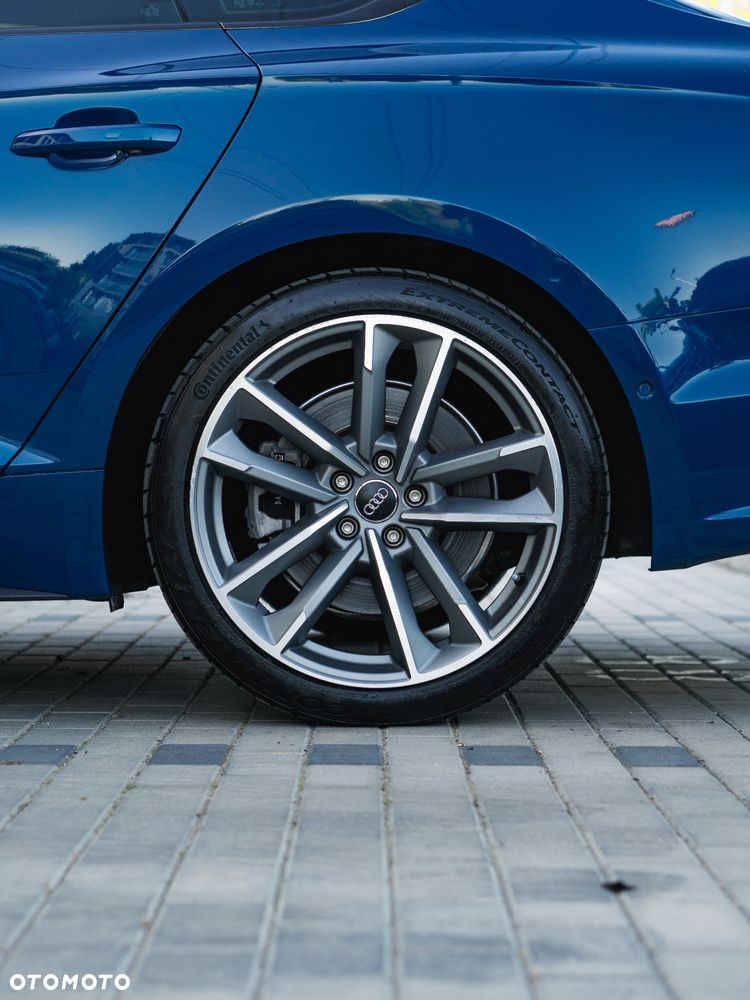 Audi A5 Sportback 2.0 TFSI quattro S tronic sport - 6