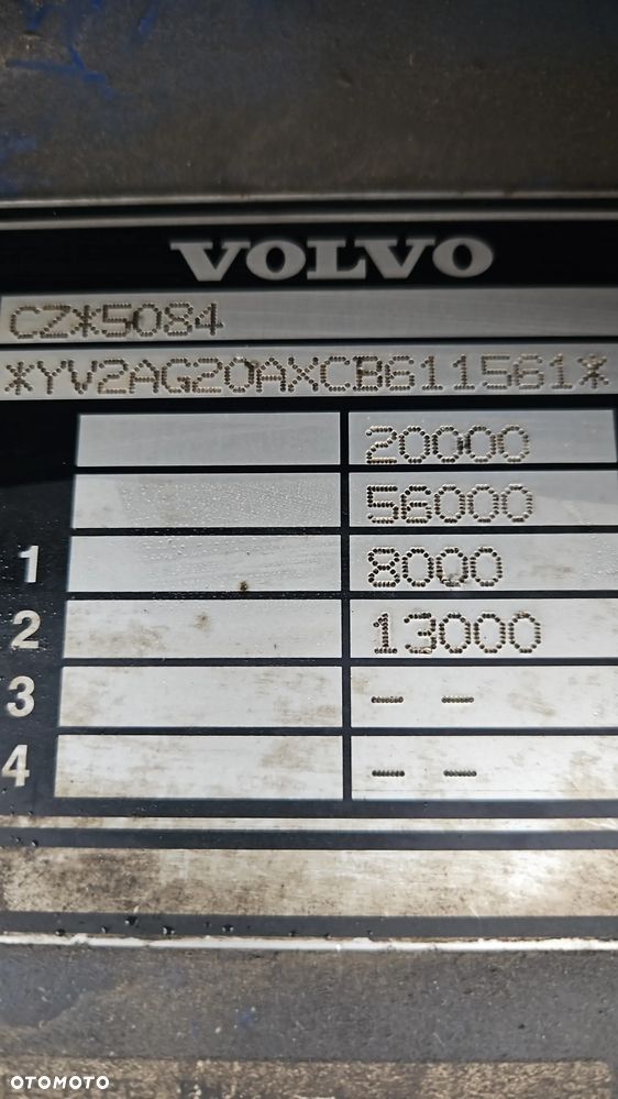 Volvo FH13 460 standart - 3