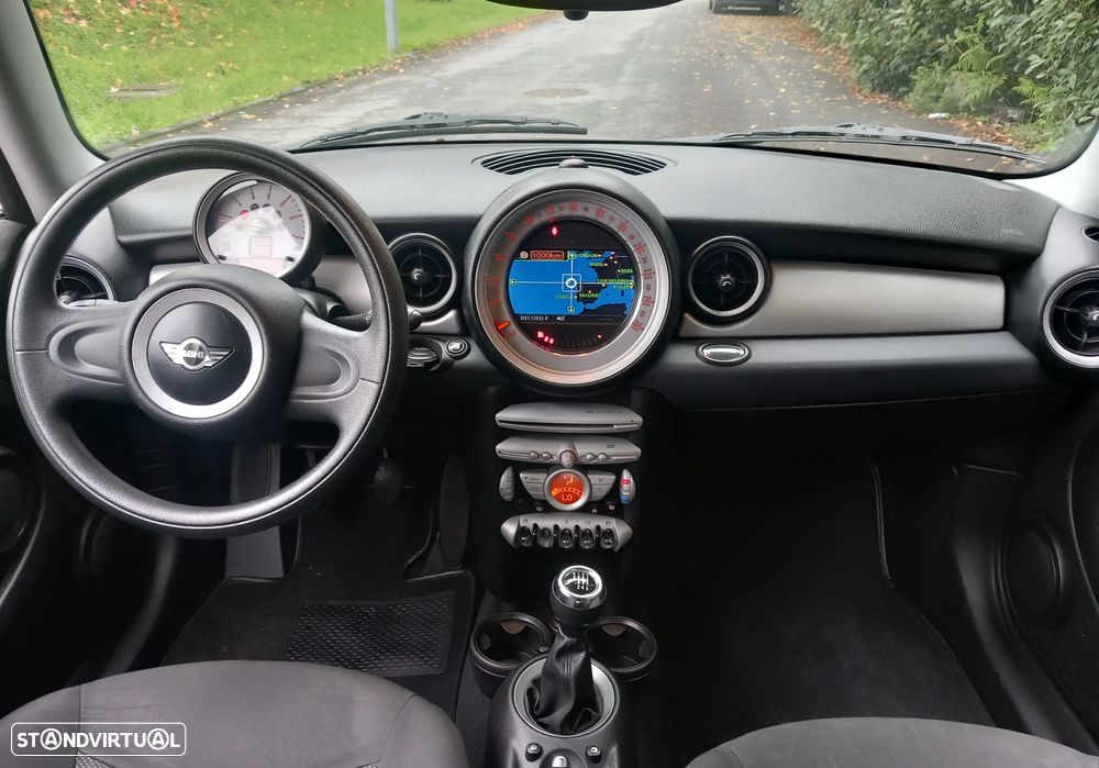MINI 3 Portas Cooper D Baker Street - 8