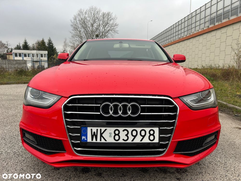 Audi A4 Limousine 2.0 TFSI Multitronic - 14