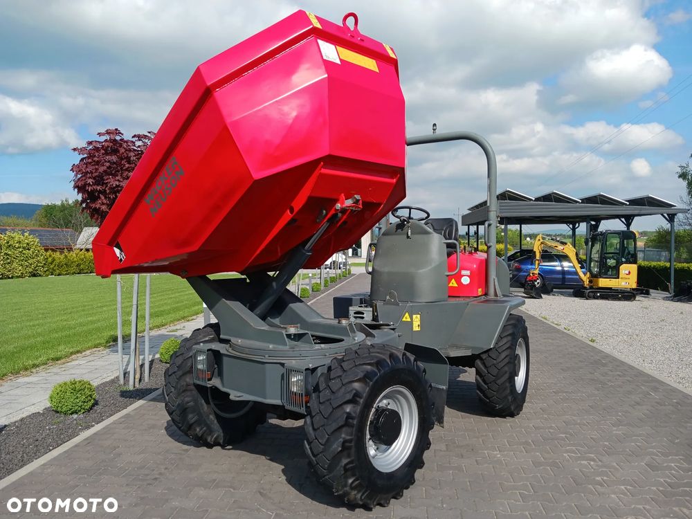 Wacker Neuson 5001 - 18