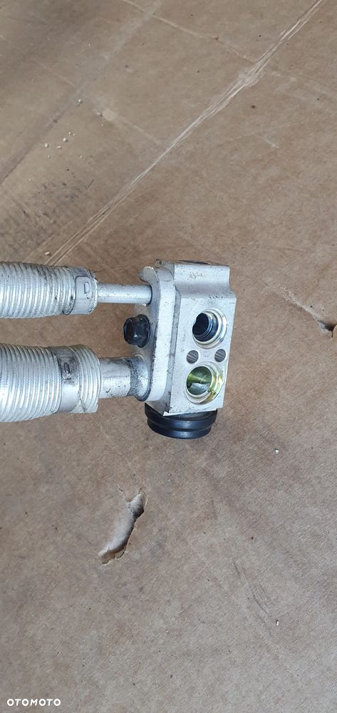 Przewód rurka klimatyzacji klimy Kia Sportage III 2.0 CRDI 97775-3U300 - 7