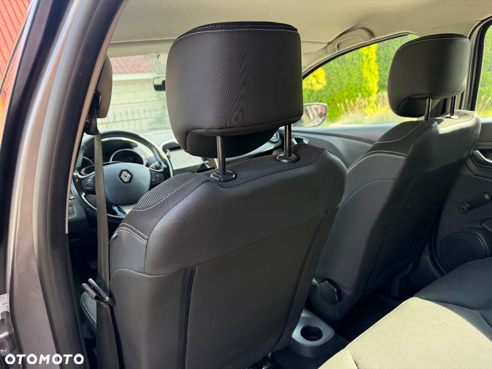 Renault Clio 1.2 16V Alize - 11