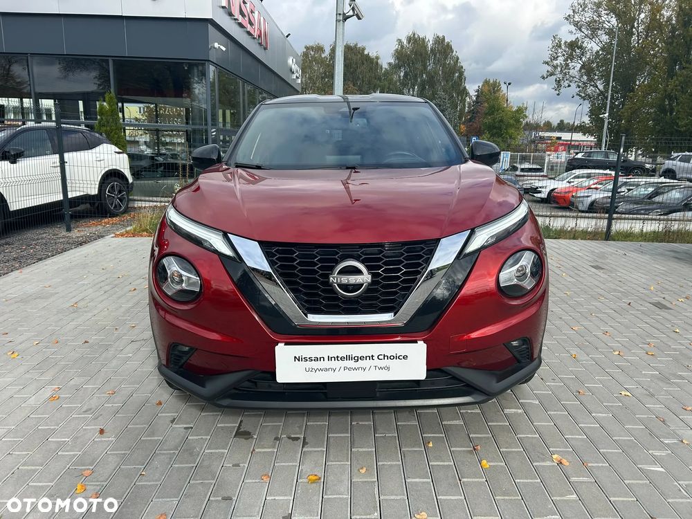 Nissan Juke 1.0 DIG-T N-Connecta DCT - 3