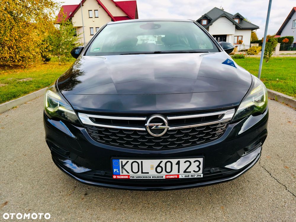 Opel Astra 1.4 Turbo Innovation - 14