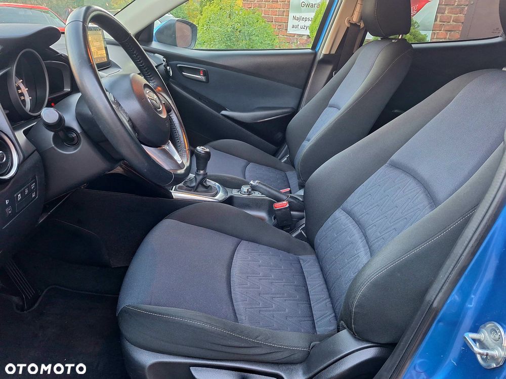 Mazda 2 SKYACTIV-G 75 Center-Line - 4