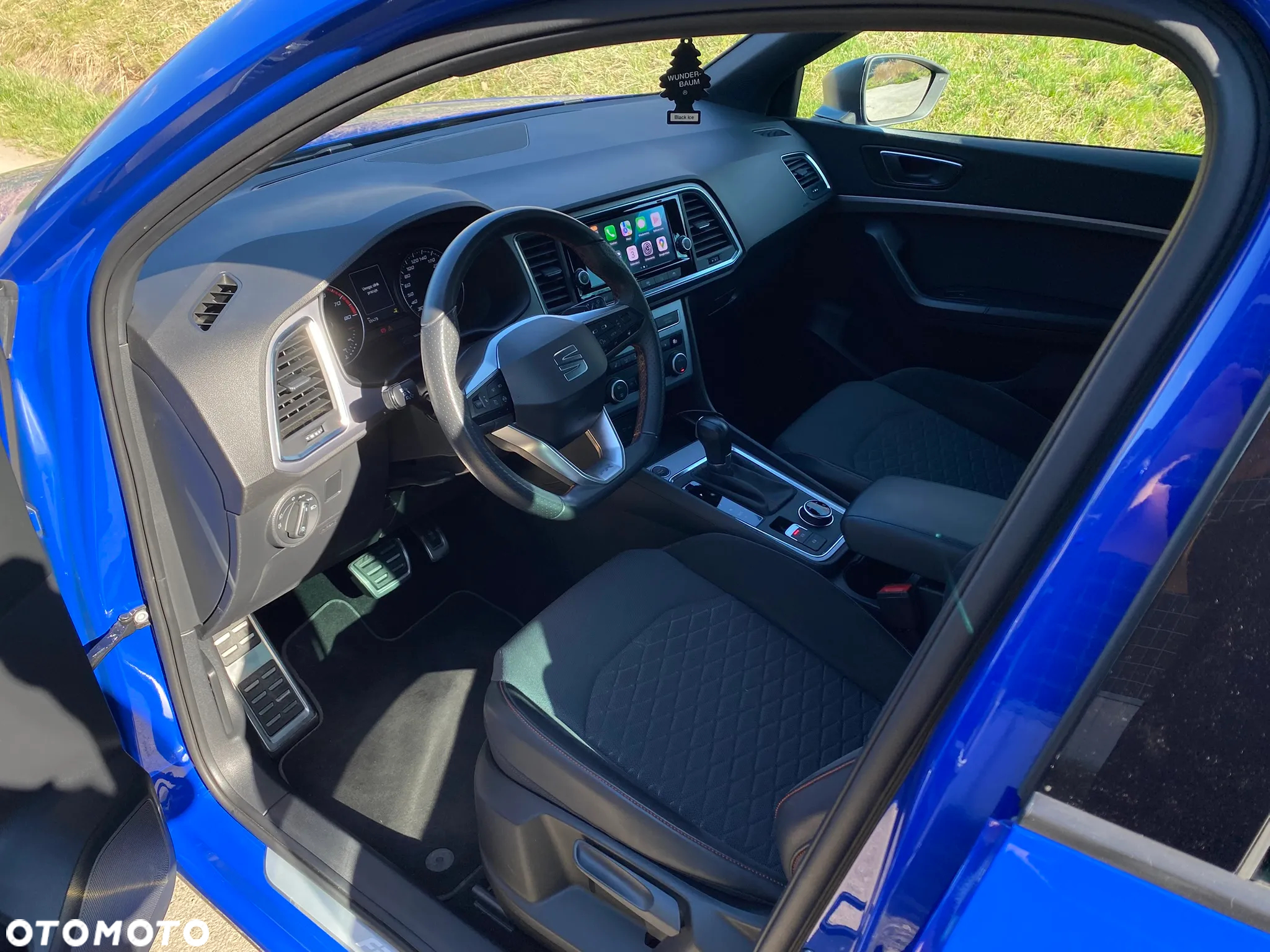 Seat Ateca 2.0 TSI FR S&S 4Drive DSG - 7