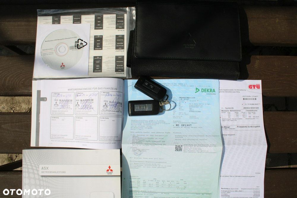 Mitsubishi ASX 1.6 ClearTec 2WD Diamant Edition+ - 29