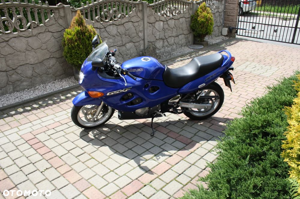 Suzuki GSX-F - Katana - 7