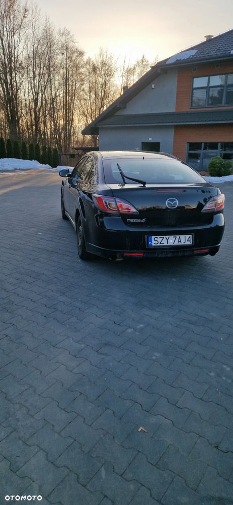 Mazda 6 2.0 Exclusive - 5
