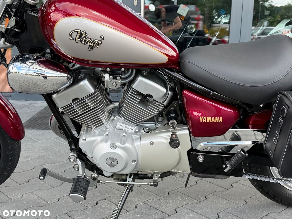 Yamaha Virago - 33