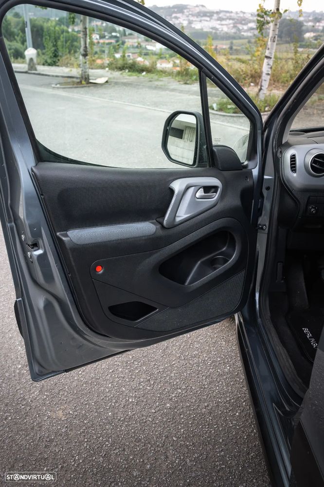 Citroën Berlingo 1.6 HDi XTR - 13