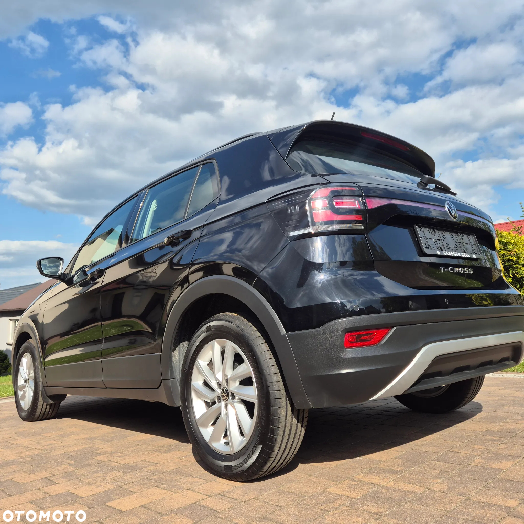 Volkswagen T-Cross 1.0 TSI Life - 20