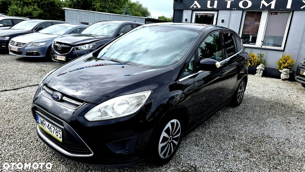 Ford C-MAX - 14