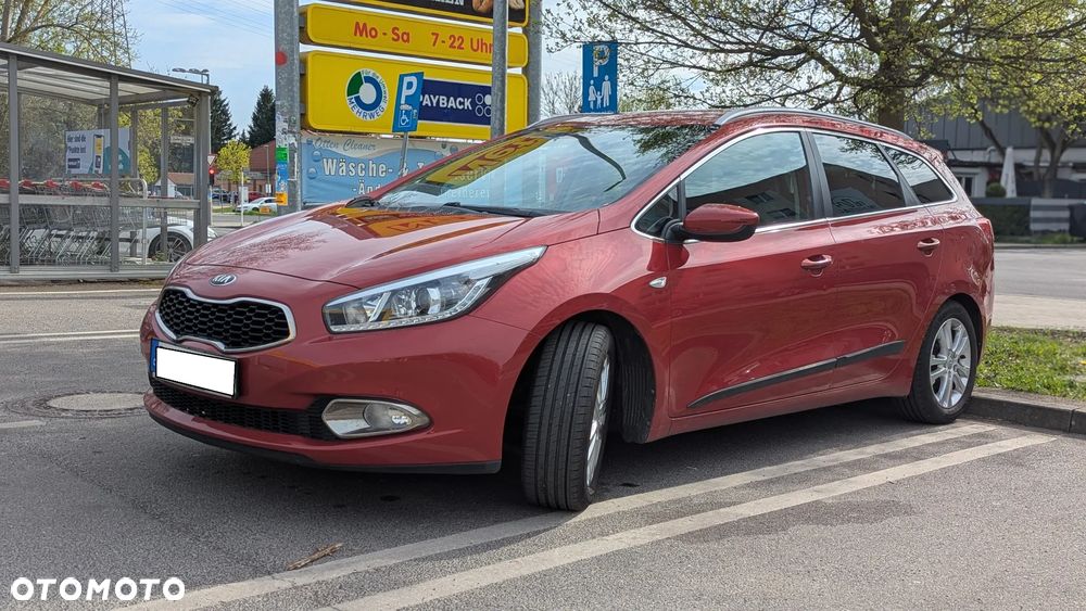 Kia Ceed 1.4 M - 5