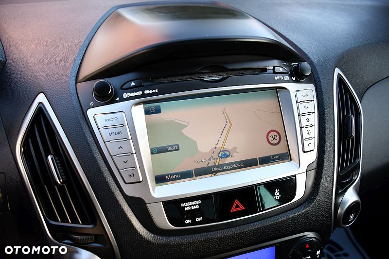 Hyundai ix35 2.0 Style - 13