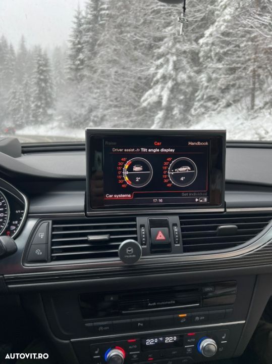 Audi A6 Allroad quattro 3.0 TDI tiptronic DPF - 29
