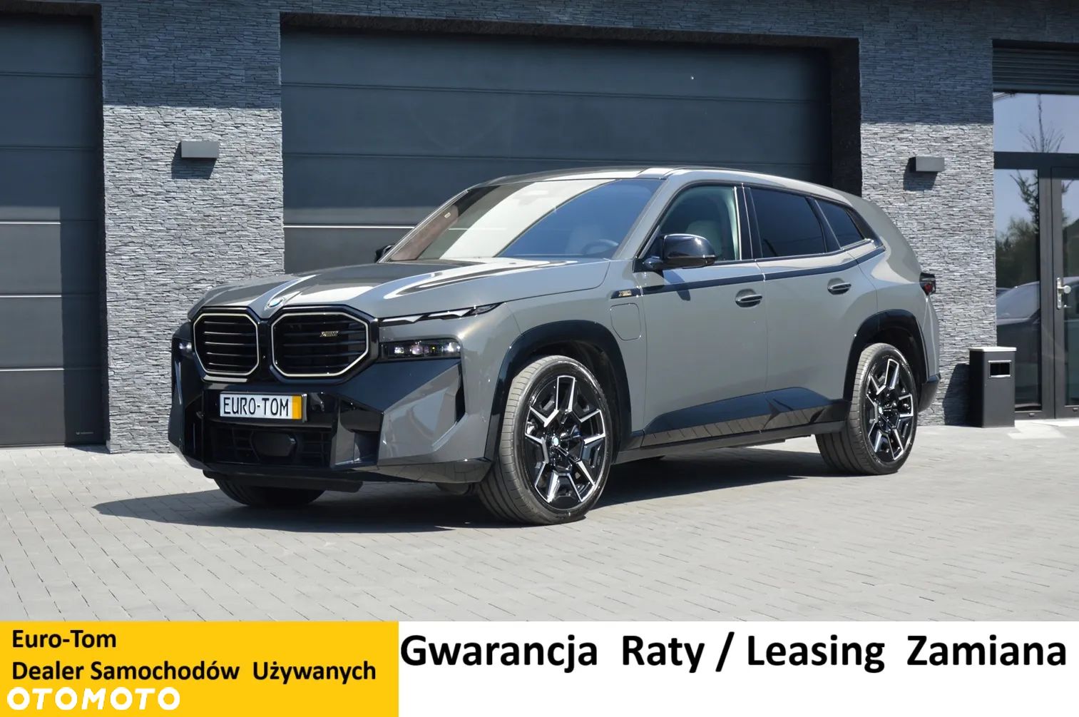 BMW XM PHEV sport - 1